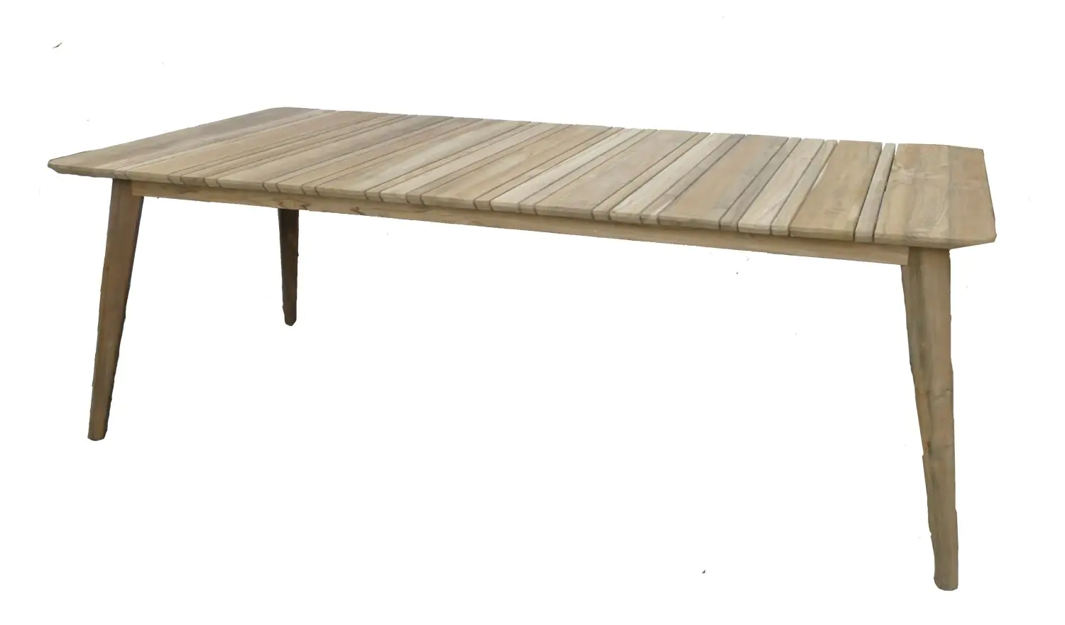  Product image 2 of the product “Table made of teak wood Size 220 x 100 x 75 cm. ”